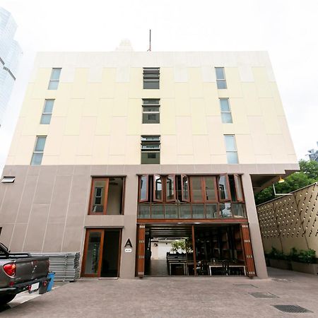 A Room Bangkok Sathorn Esterno foto
