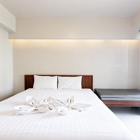 A Room Bangkok Sathorn Esterno foto
