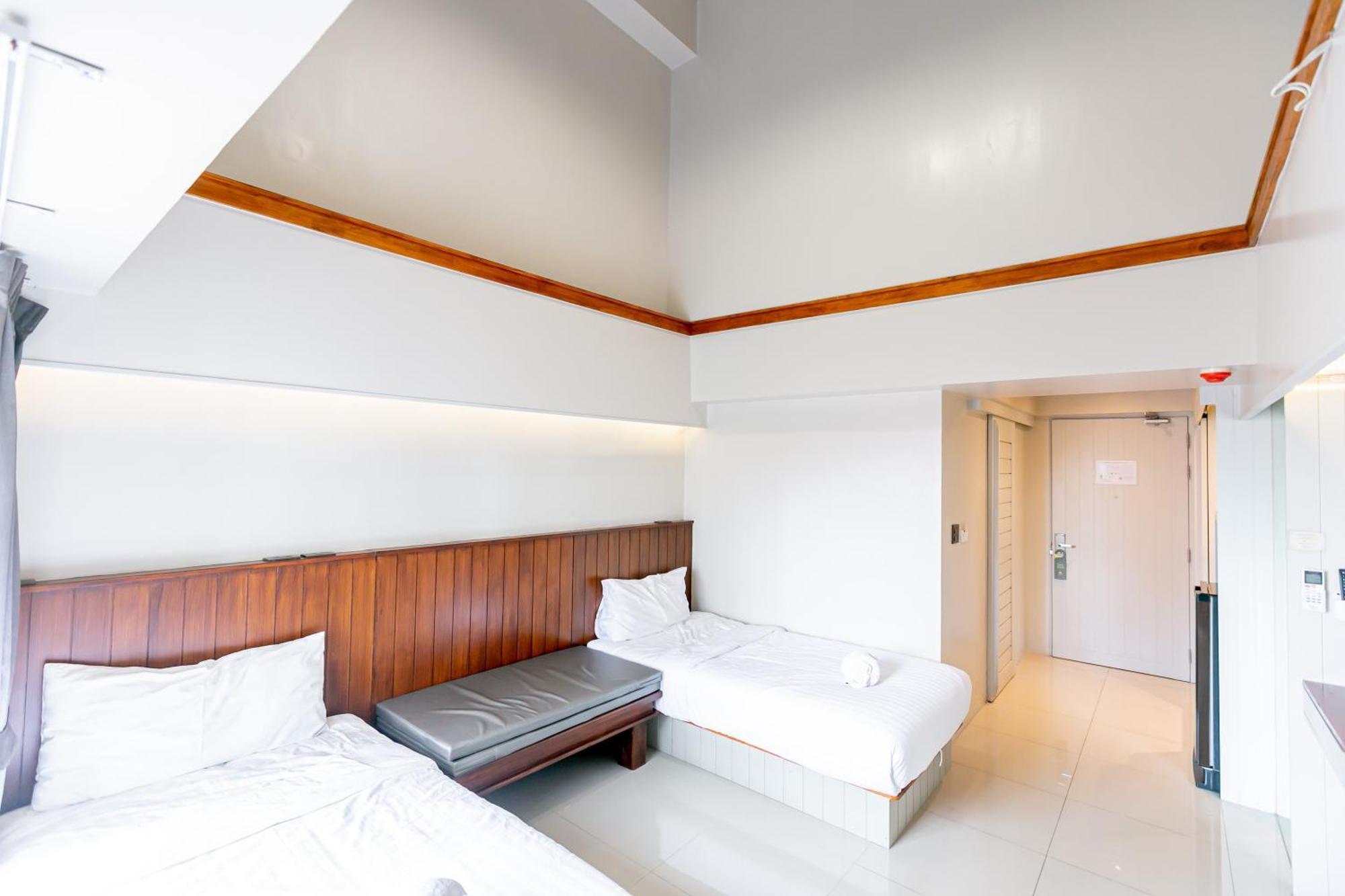 A Room Bangkok Sathorn Esterno foto