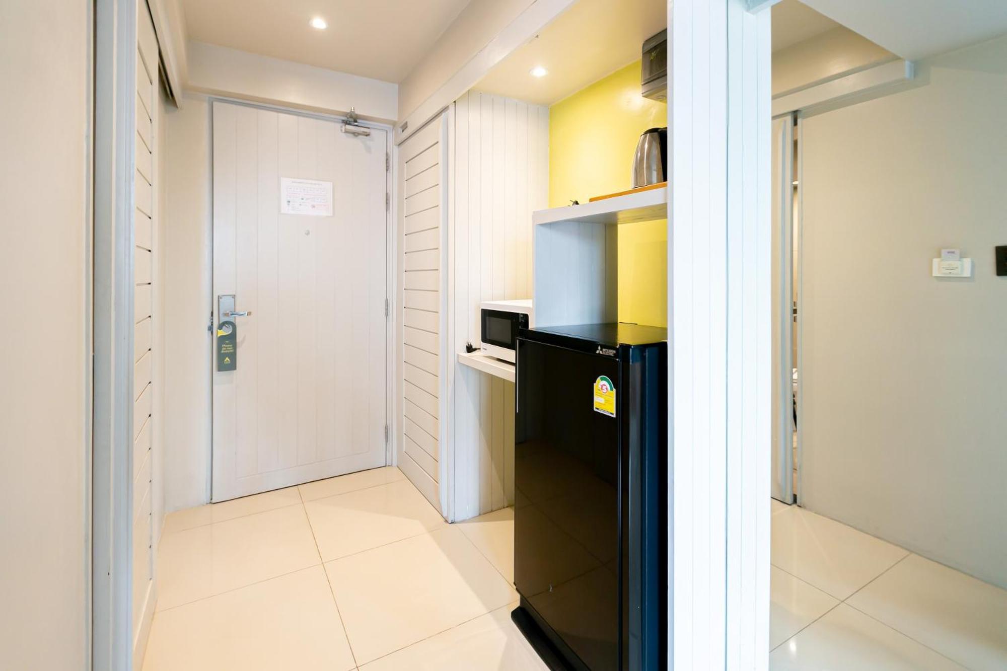 A Room Bangkok Sathorn Esterno foto