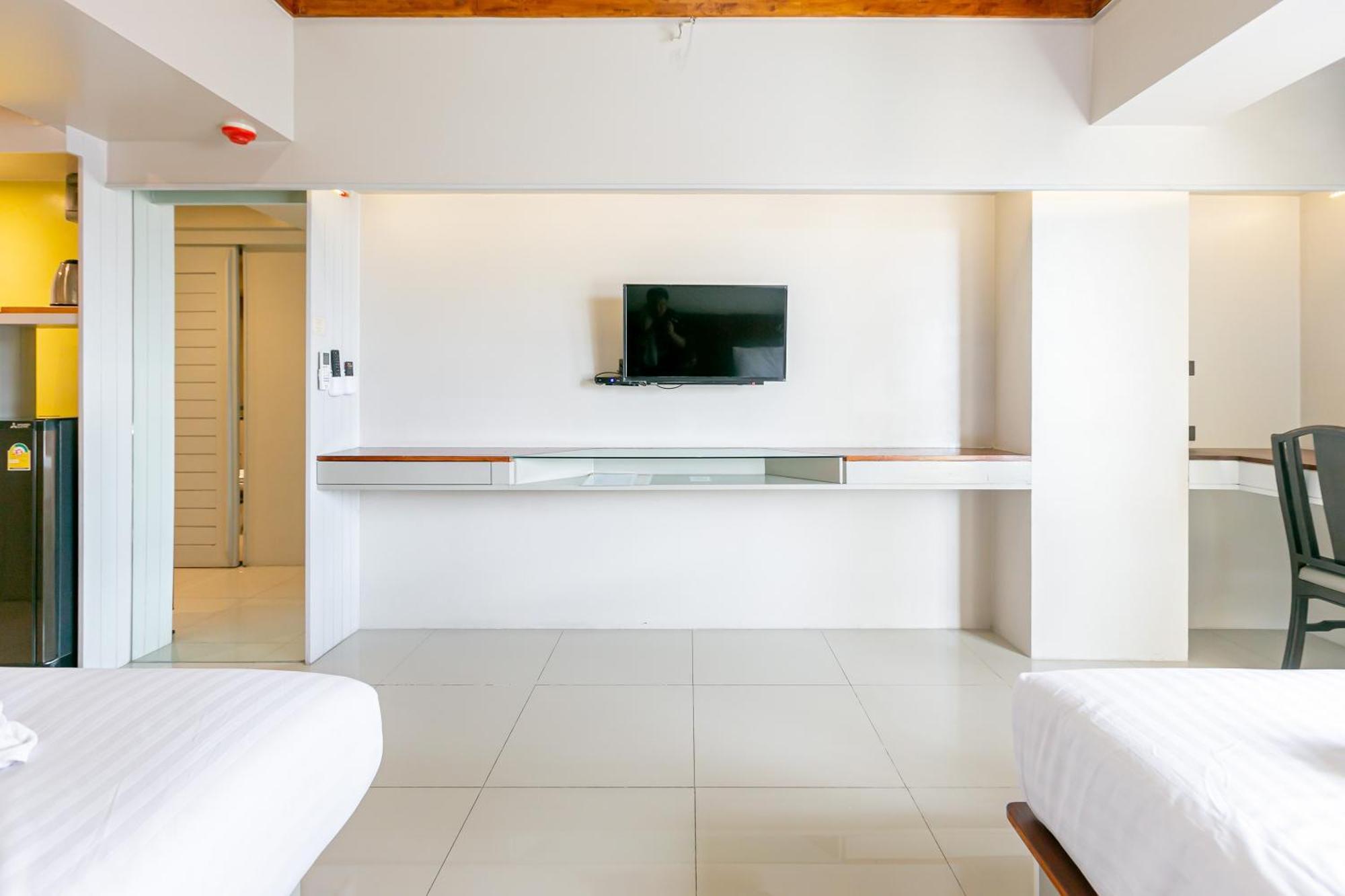 A Room Bangkok Sathorn Esterno foto
