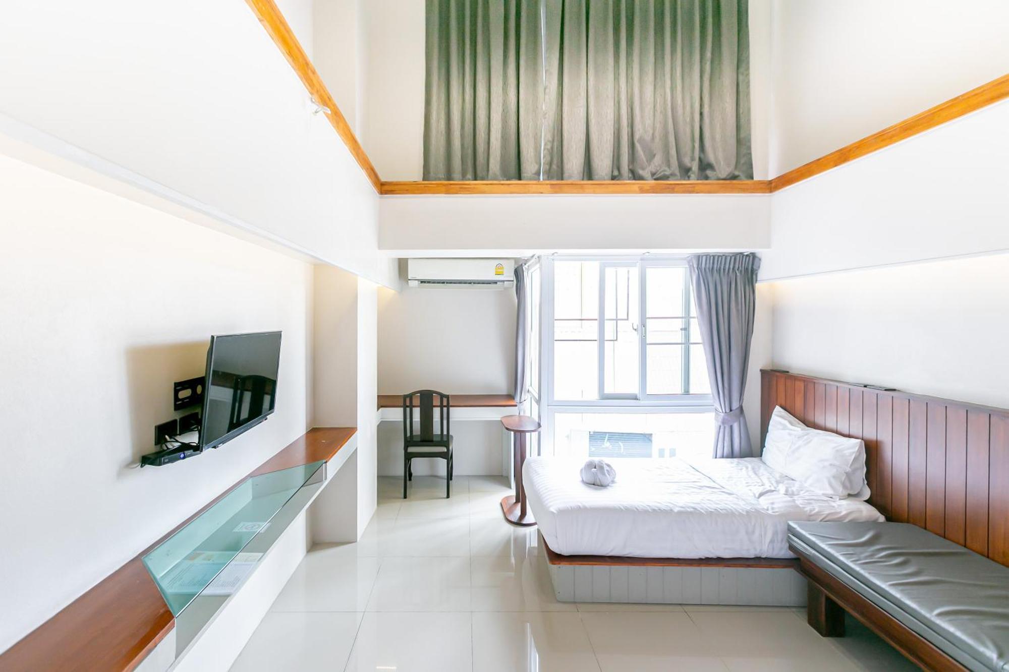A Room Bangkok Sathorn Esterno foto