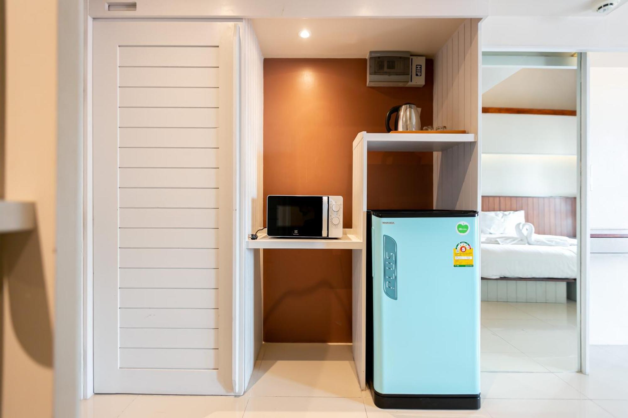 A Room Bangkok Sathorn Esterno foto