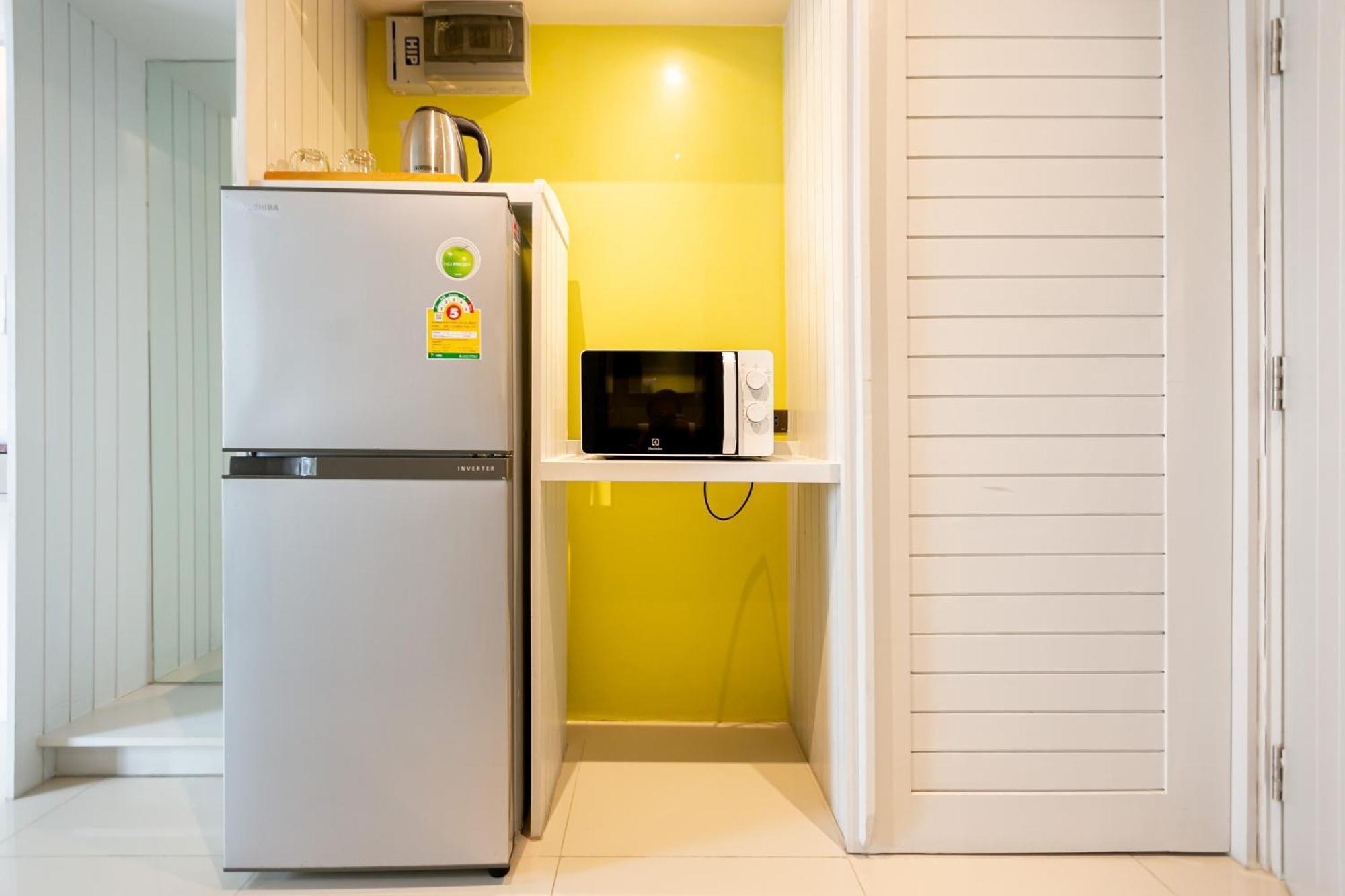 A Room Bangkok Sathorn Esterno foto