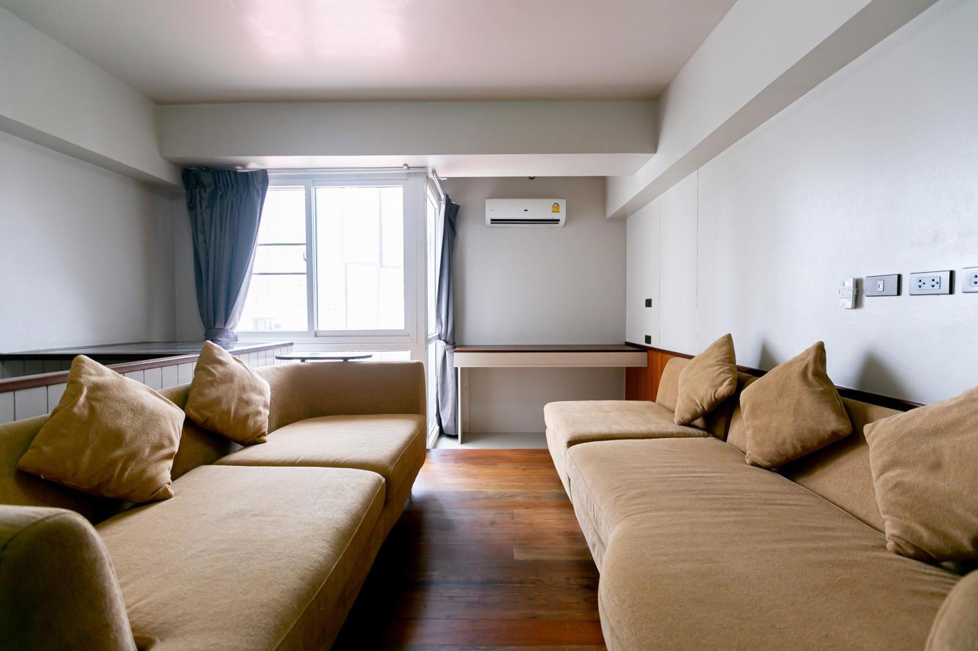 A Room Bangkok Sathorn Esterno foto