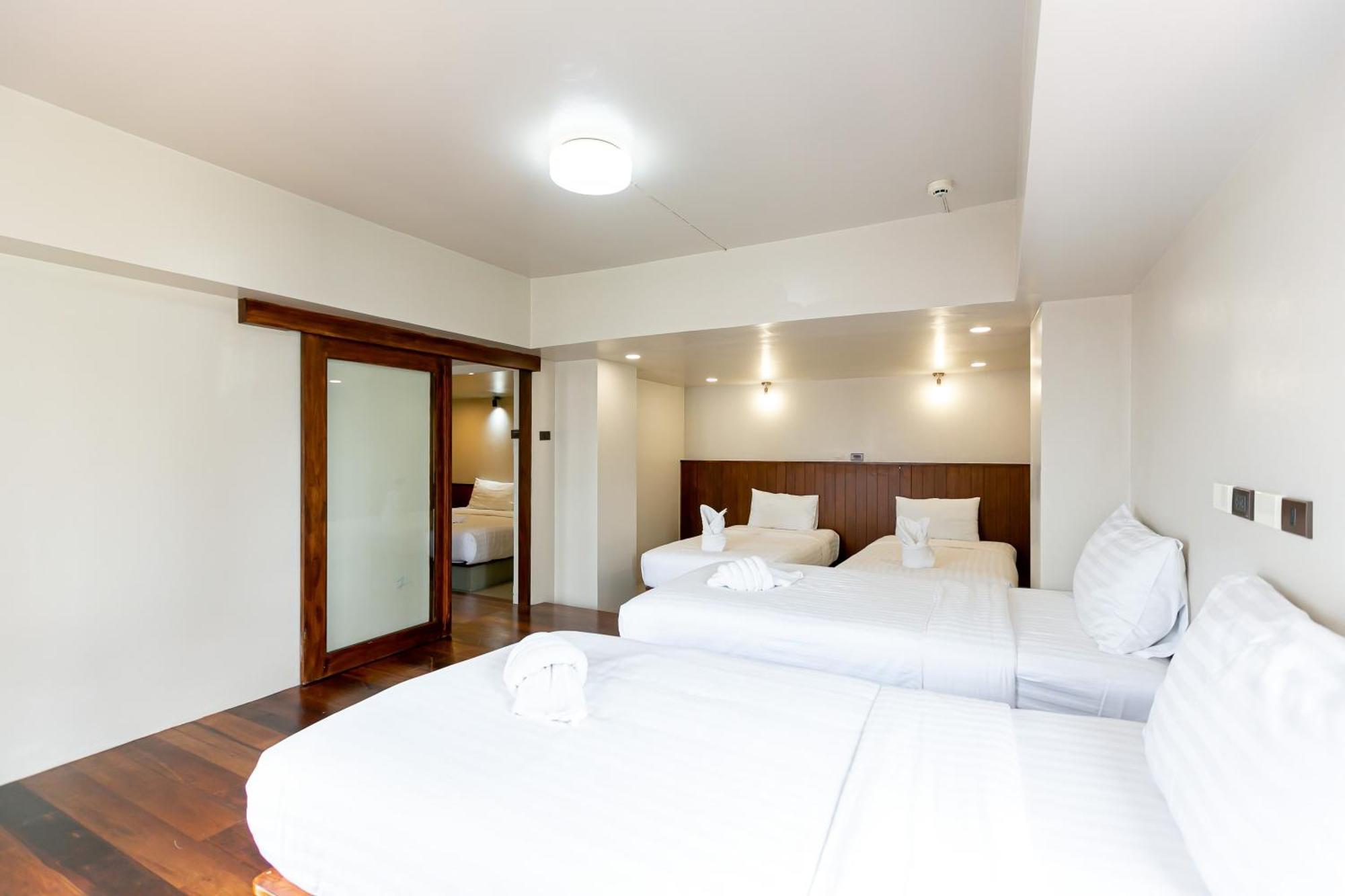 A Room Bangkok Sathorn Esterno foto