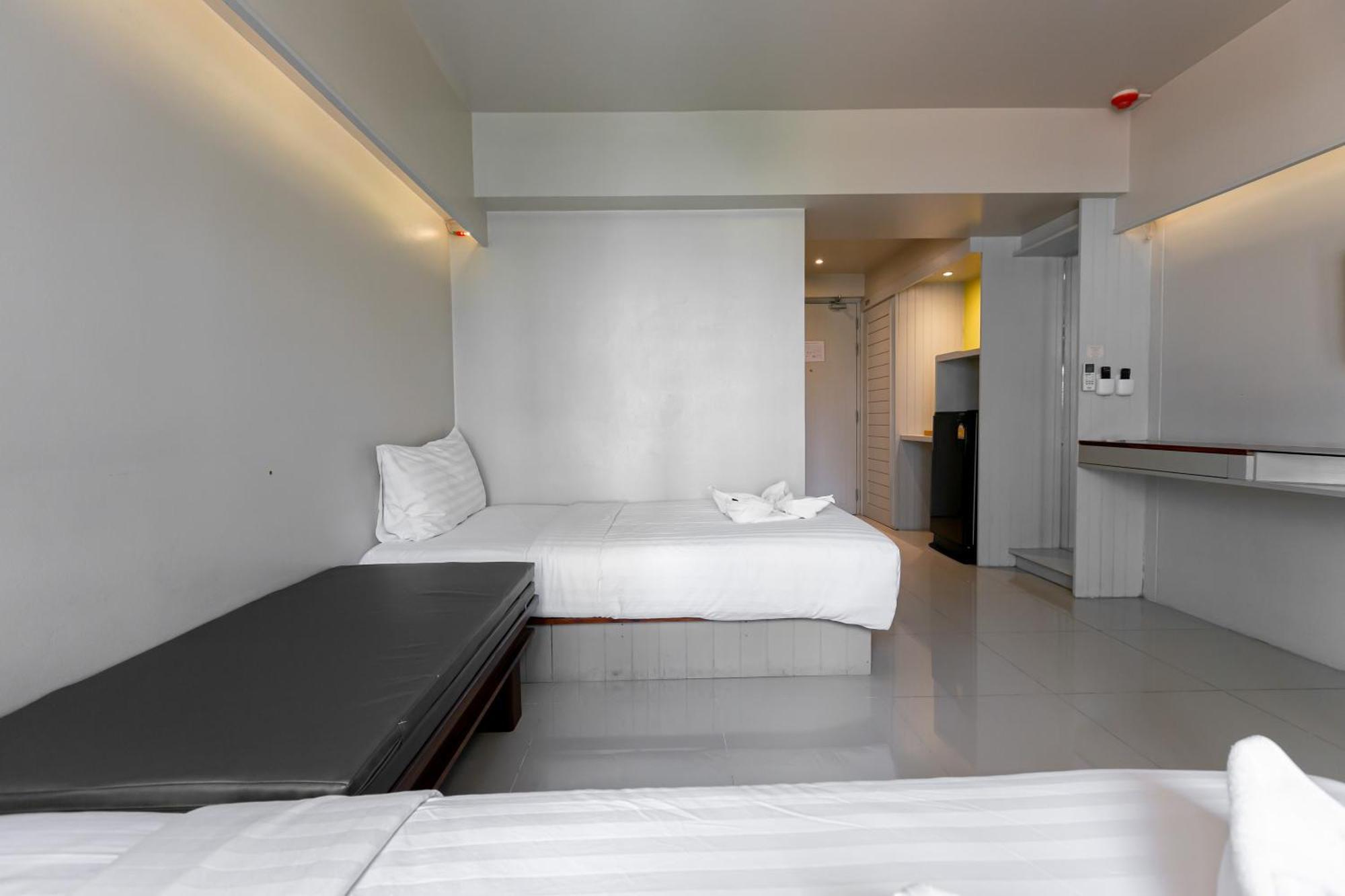 A Room Bangkok Sathorn Esterno foto