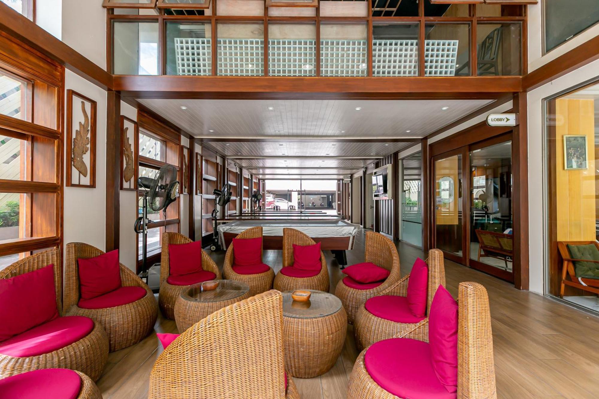 A Room Bangkok Sathorn Esterno foto