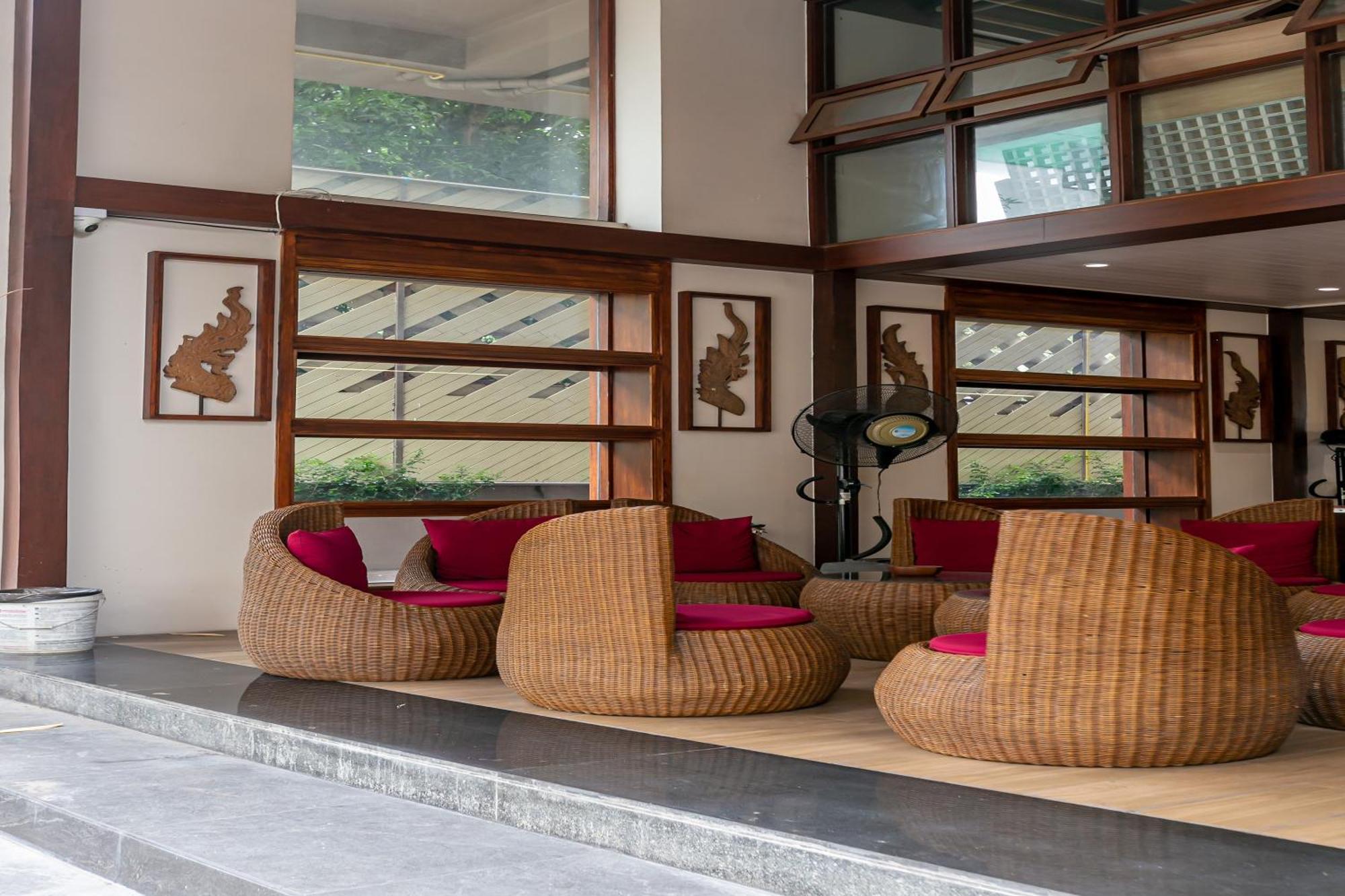 A Room Bangkok Sathorn Esterno foto