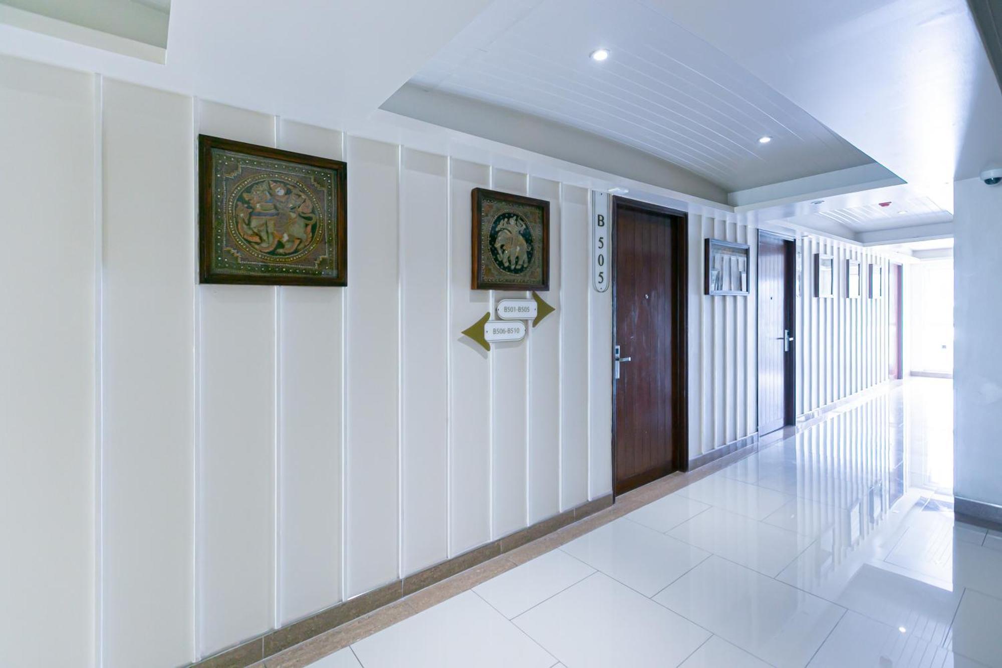 A Room Bangkok Sathorn Esterno foto
