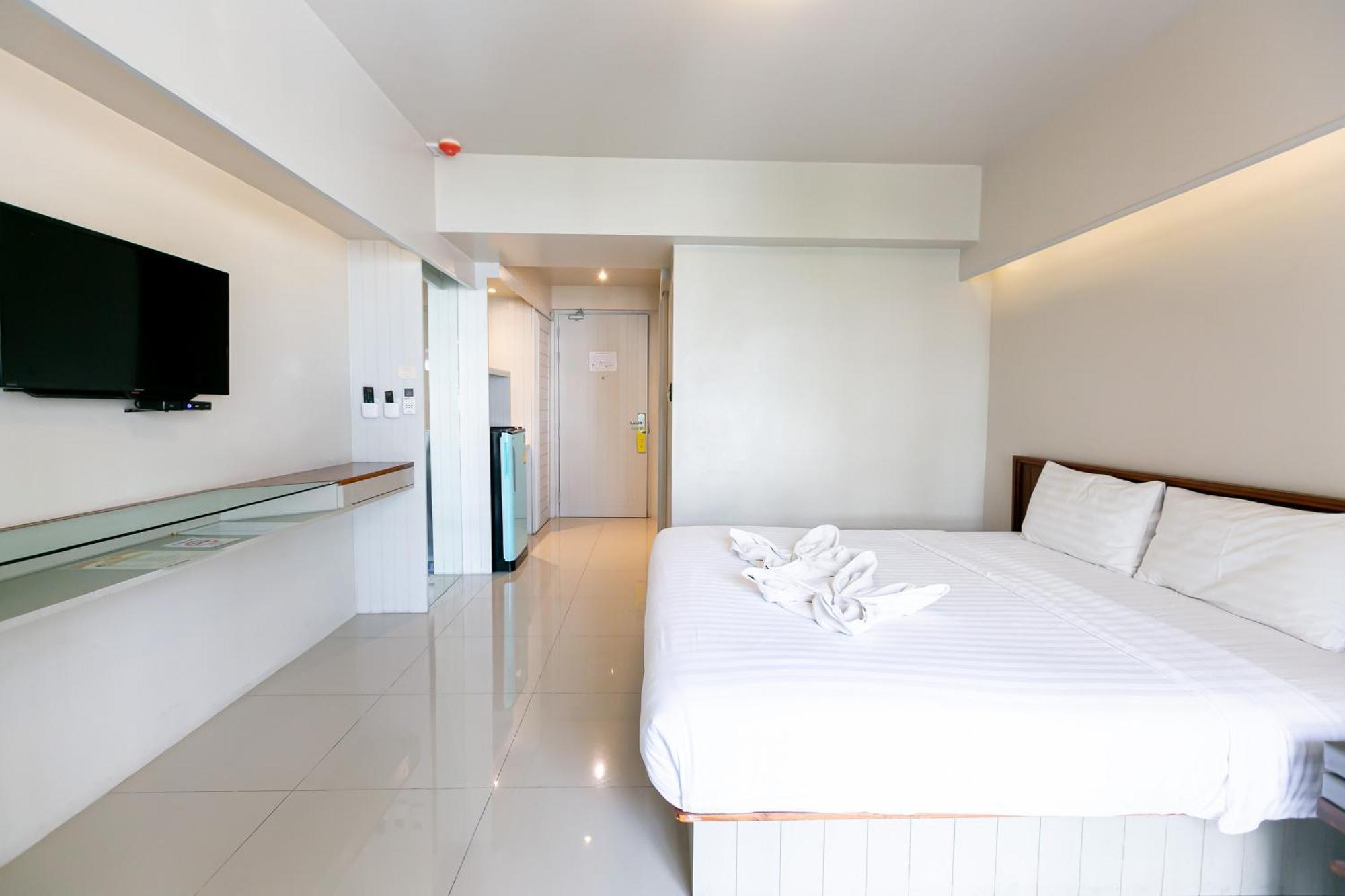 A Room Bangkok Sathorn Esterno foto