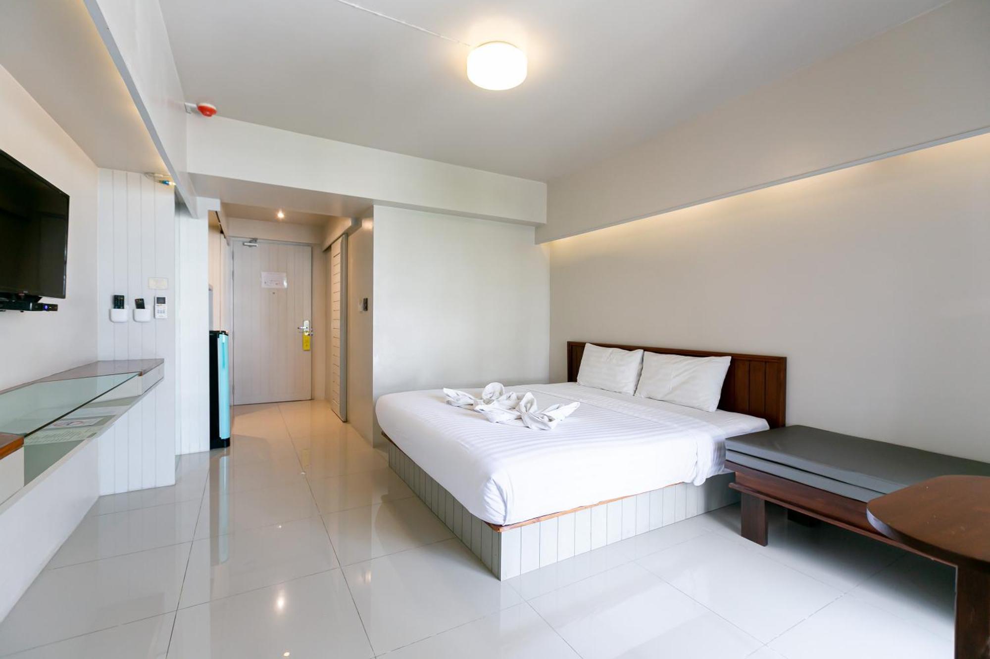 A Room Bangkok Sathorn Esterno foto