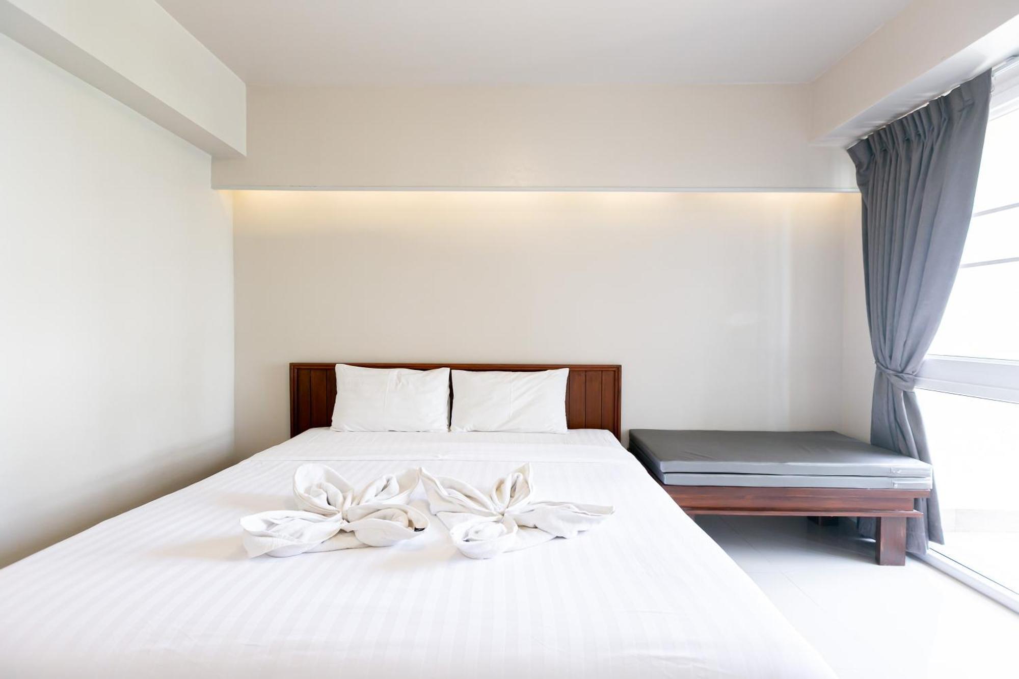 A Room Bangkok Sathorn Esterno foto