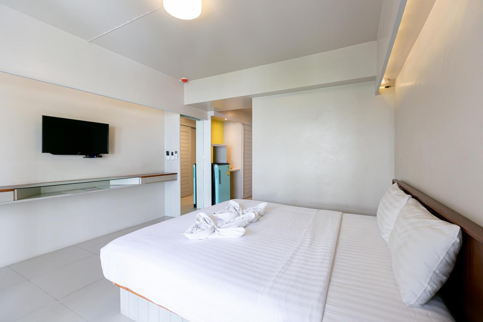 A Room Bangkok Sathorn Esterno foto