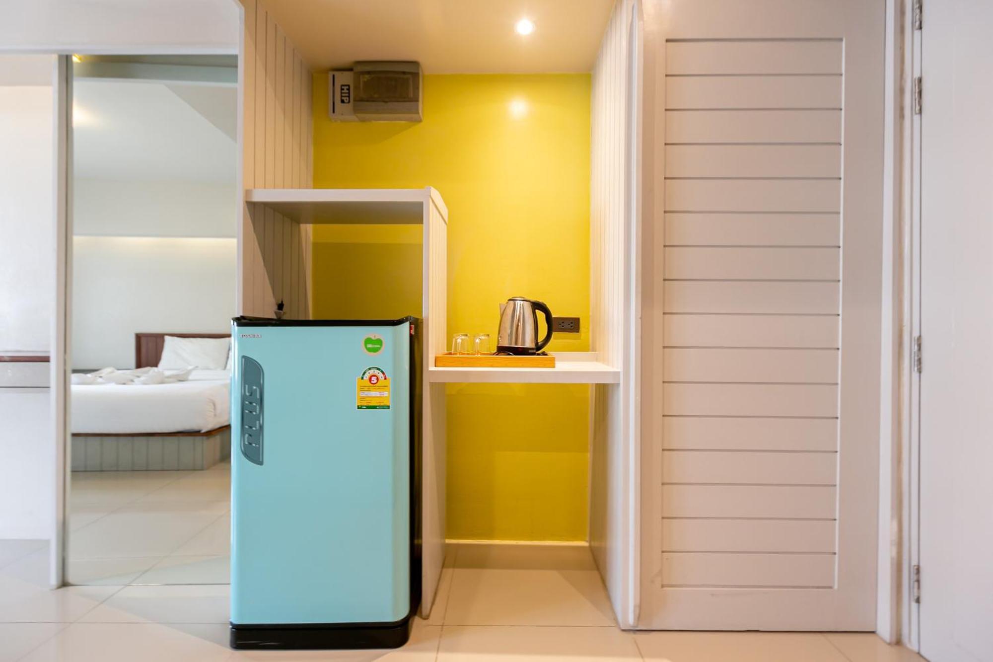 A Room Bangkok Sathorn Esterno foto